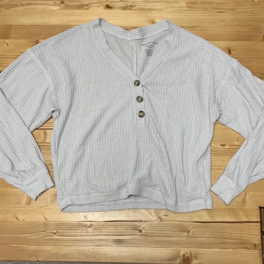 Soft and Sexy American Eagle Sweater